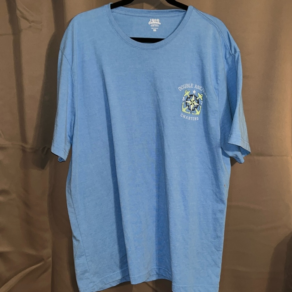 IZOD saltwater tee